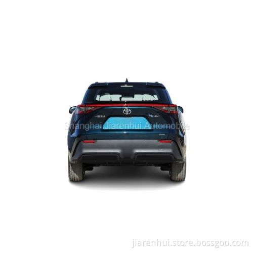Cheap electric car range 560km China 5-seat SUV  bZ4X with 4WD